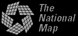 Logo and link to The National Map